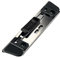 Locher Active grau LEITZ 1728-60-89 Klemmleiste