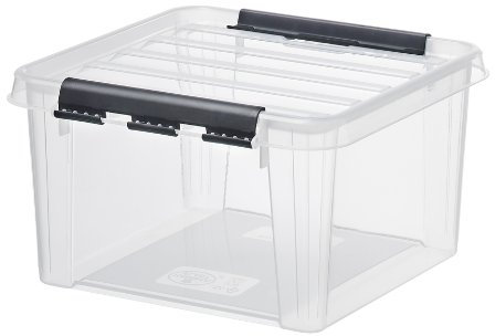 Orthex Clipbox Smart Store Classic 12, transparent 3495070