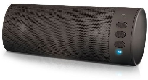 Vivo Travel Plus Bluetooth Wireless Portable Travel Rechargeable Battery Speaker For Apple Iphone 4, 4s, 5, 5s, 5c, iPod Touch, Ipad Mini Air, Samsung Galaxy s4, android, MP3 Players with Handsfree Mobile Phone Calling