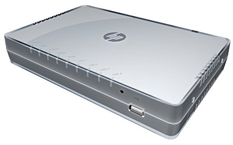 Hewlett Packard Enterprise R110 Wireless 11n VPN AM Router - Routeurs connectés