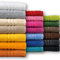 REDBEST Handtuch New York beige Größe 50x100 cm - leichte, weiche Qualität, saugstark, sehr strapazierfähig, 100% Baumwolle