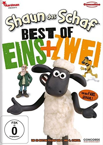 Shaun das Schaf - Best Of Eins und Zwei