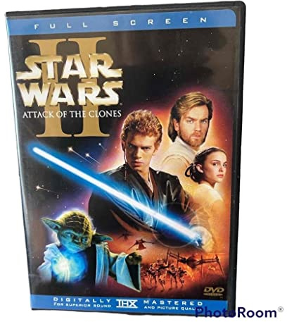 Star Wars: Attack of the Clones - Episode Two (Fu
