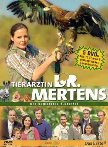 Tierärztin Dr. Mertens - Staffel 1 [5 DVDs]