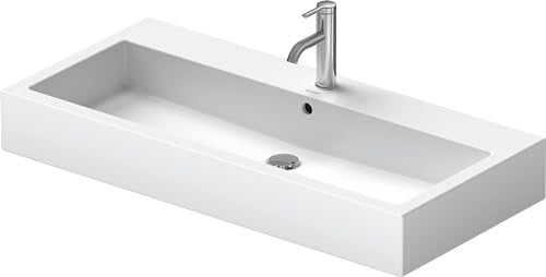 Duravit Vero - Waschbecken Vero 100 cm Arbeitsplatte Design Weiß