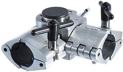 Drum Workshop Articulating 1.5 (3.81 cm) to 1.5 (3.81 cm) Rack Clamp