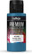 AV : Premium Airbrush Paint : 60ml : Metallic Blue by Acrylicos Vallejo