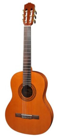 Salvador Cortez CC-22-JR Junior Konzertgitarre 3/4