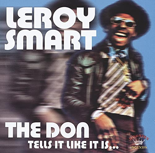 The Don Tells It Like It Is...