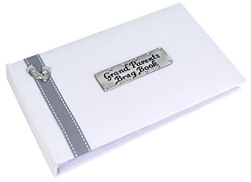 Großeltern Brag Book, Foto Album – Geschenk