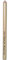 Faber-Castell 185812 - Radierstift Perfection 7058, Braun 1 Stück (1er Pack)