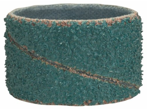 Bosch Professional Schleifring X573 Best for Metal 30x20mm Korn 36, 50 Stk.