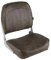 Wise Wirtschaft Low Back Sitz, Bark Brown