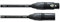 Cordial FLEX Câble micro 5 m XLR ProfiCâble CPM 5 FM-FLEX - Câble pour Microphone