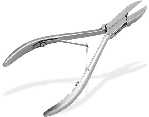 Nagelzange Eckenzange Excellent-Solingen 11,5 cm