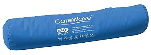 CareWave Zylinder-Kissen 70x18cm, Anti-Dekubitus-Sitzkissen