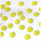 Everflag Streuschmuck/Konfetti Sonne/gelb
