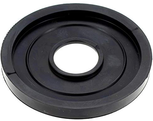 joint bride - pour chauffe eau - diam ext 121.87 mm - diam int 36.5 mm - ariston 60000687