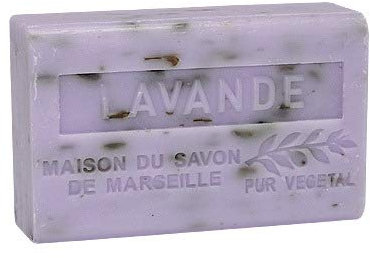 Provence Seife Lavande Broyee (Lavendel) - Karité 125g