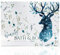 Beauty Bath & Body Adventskalender für Frauen HIRSCH - Wellness Weihnachtskalender