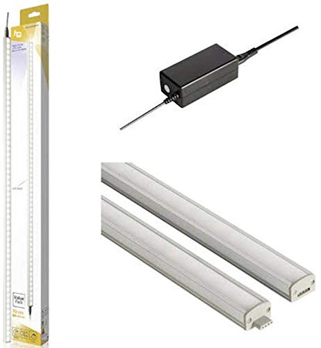 70 cm starre Leiste einfach zu verbinden in kaltweiß