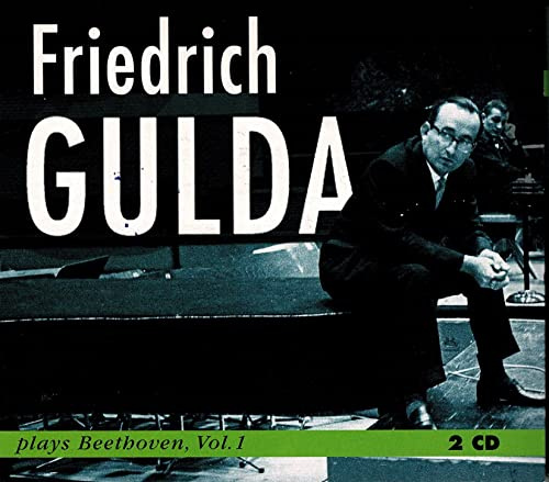 Gulda Plays Beethoven V.1