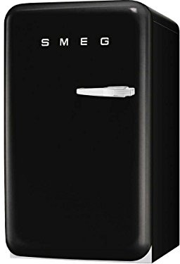 Smeg FAB10LNE Réfrigérateur compact pose libre Pose Libre 114 L 37 dB 50 W Classe: A+