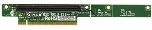 SuperMicro RSC-RR1U-E16 Riser-Karte (16x PCI-e)