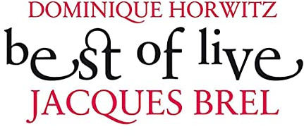 Best of Live-Jacques Brel