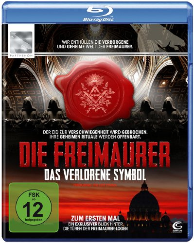 Die Freimaurer - Das verlorene Symbol [Blu-ray]