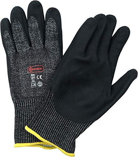 Connex COX938260 Handschuhe Schnittschutz, Gr. 10
