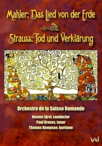 Mahler: Das Lied Von Der Erde / R. Strauss: Tod und Verklärung