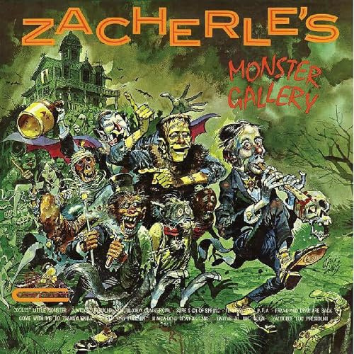 Zacherley's Monster Mash Party