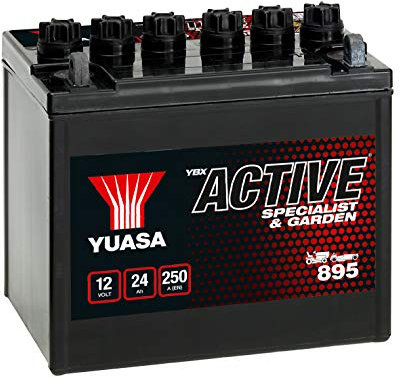 Yuasa 895 Garden batteria