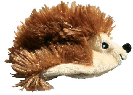 KONG Hedgehog Catnip Toy, Mehrfarbig, Standard Size