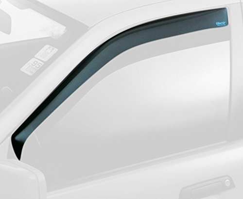 Vordere Windabweiser (1 Set) für die Fahrer und Beifahrerseite-CLI0033943 passend für BMW X1 TYP F48/UKL-L, GLW, 5-Door, 2015-