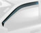Vordere Windabweiser (1 Set) für die Fahrer und Beifahrerseite-CLI0033943 passend für BMW X1 TYP F48/UKL-L, GLW, 5-Door, 2015-