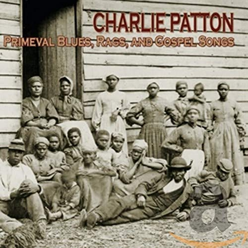 Primeval Blues,Rags and Gospel