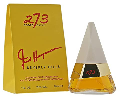 Fred Hayman 273 By Fred Hayman For Women. Eau De Parfum Spray 1 Ounces