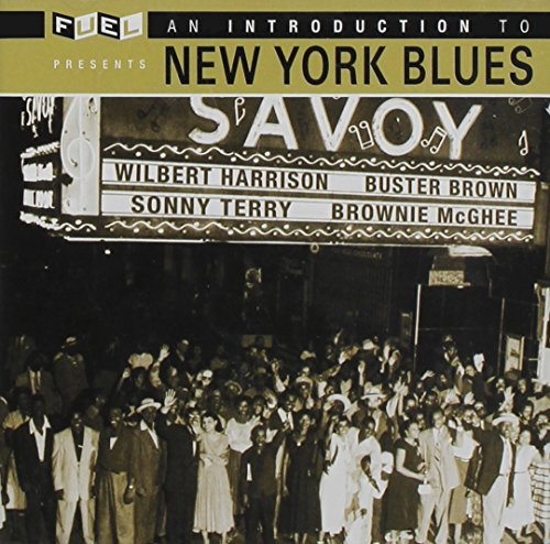 An Introduction to New York Blues