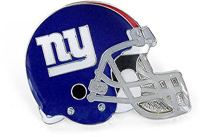 aminco NFL Helm Pin, New York Giants