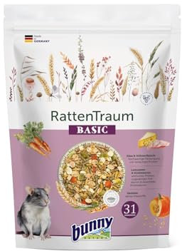 Bunny Ratti sogno Ratti mangime 500g