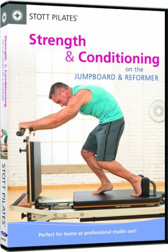 STOTT PILATES Stärke und Konditionierung auf Jumpboard und Reformer