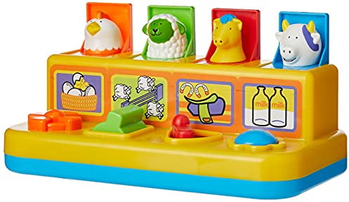 Fun Time Pop Up Farmyard Friends