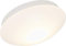 Briloner Leuchten LED Badezimmerleuchte, Badezimmerlampe, Deckenleuchte, IP44, angenehmes warm weißes Licht, Ø 30 cm, Farbe: weiß, 3255-016, 30 x 30 x 10.5 cm