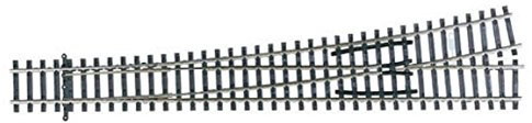 TT Tillig-Gleis 83342 Weiche 12 EW3 li