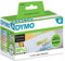 DYMO Original LabelWriter Adressetiketten | 28 mm x 89 mm | Farbetiketten in gelb/pink/blau/grün | 4 Rollen mit je 130 Etiketten (520 Etiketten) | selbstklebend | für LabelWriter Etikettendrucker