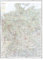 Franken KA301P Kartentafel Straßenkarte (Deutschland pinnbar 1:750.000) 140 x 100 cm