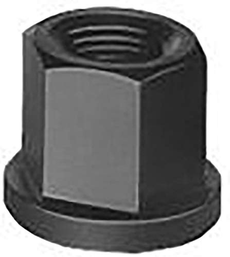 Sechskantmutter mit Bund DIN6331 M18