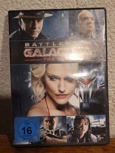 Battlestar Galactica: The Plan